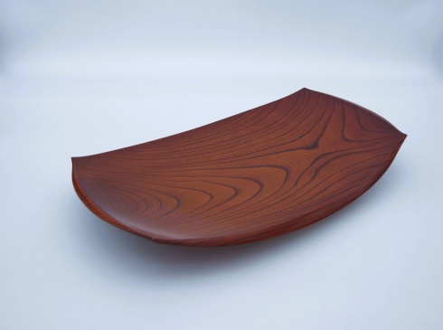 戸田純一木工展　－shapes of wood－